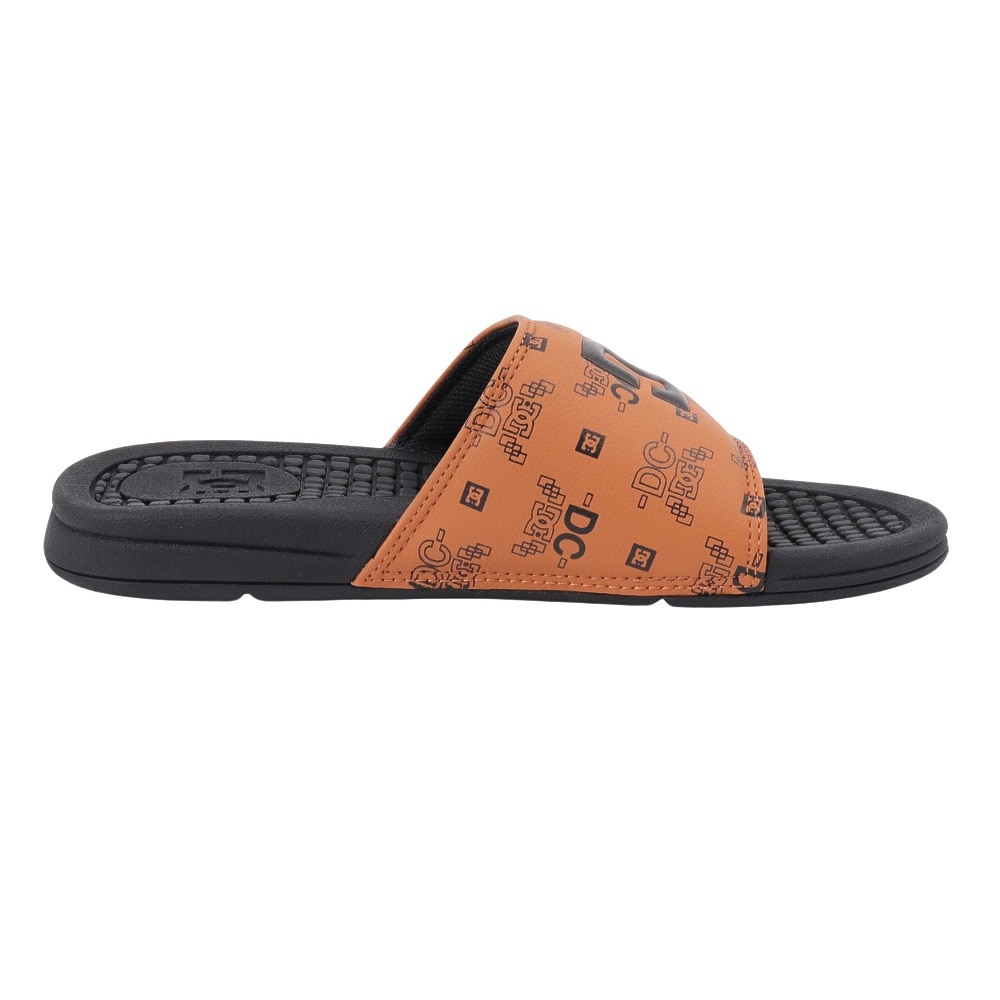ディーシーシューズ（DC SHOES）（メンズ）シャワーサンダル BOLSA 24SPDM241029XKWC