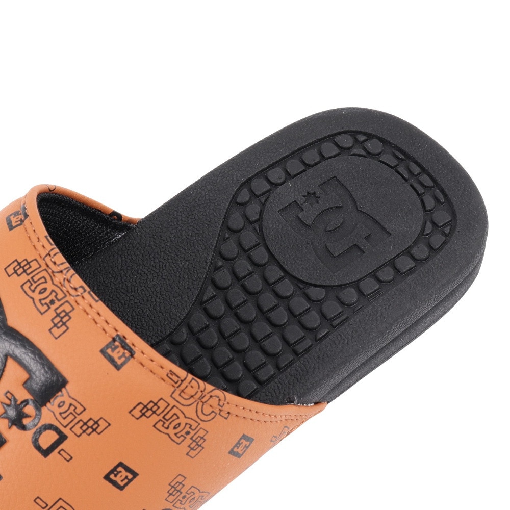 ディーシーシューズ（DC SHOES）（メンズ）シャワーサンダル BOLSA 24SPDM241029XKWC