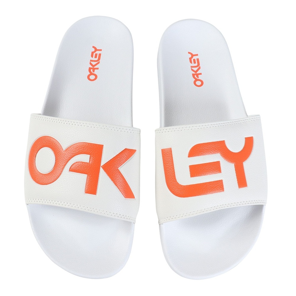 オークリー（OAKLEY）（メンズ）シャワーサンダル Oakley B1B Slide 2.0 FOF100424-100