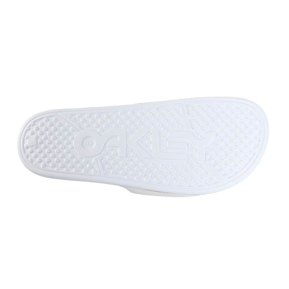 オークリー（OAKLEY）（メンズ）シャワーサンダル Oakley B1B Slide 2.0 FOF100424-100
