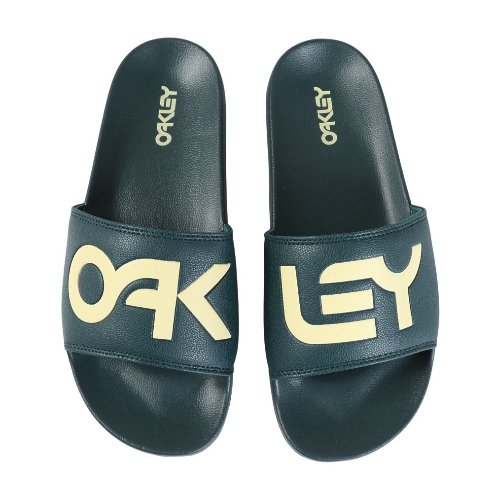 オークリー（OAKLEY）（メンズ）シャワーサンダル OAKLEY B1B SLIDE 2.0 FOF100424-7BC