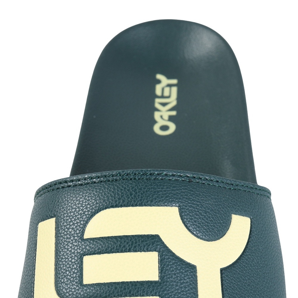 オークリー（OAKLEY）（メンズ）シャワーサンダル OAKLEY B1B SLIDE 2.0 FOF100424-7BC
