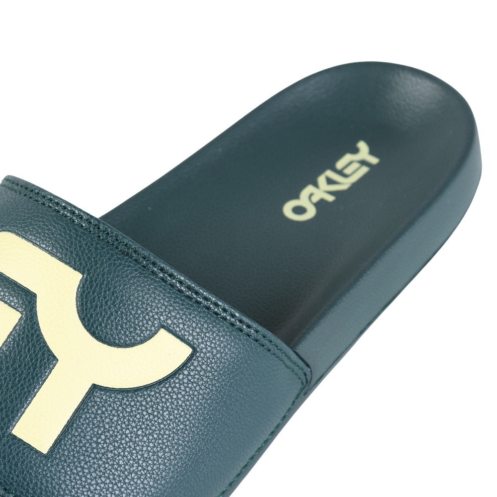 オークリー（OAKLEY）（メンズ）シャワーサンダル OAKLEY B1B SLIDE 2.0 FOF100424-7BC