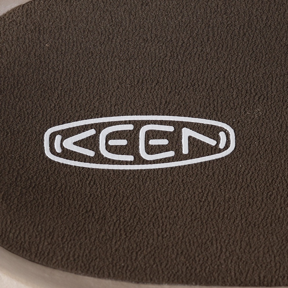 キーン（KEEN）（メンズ）サンダル シャンティ ベージュ 1028605 シャワーサンダル 軽量 クッション性 通気性 抗菌防臭加工 タウン レジャー