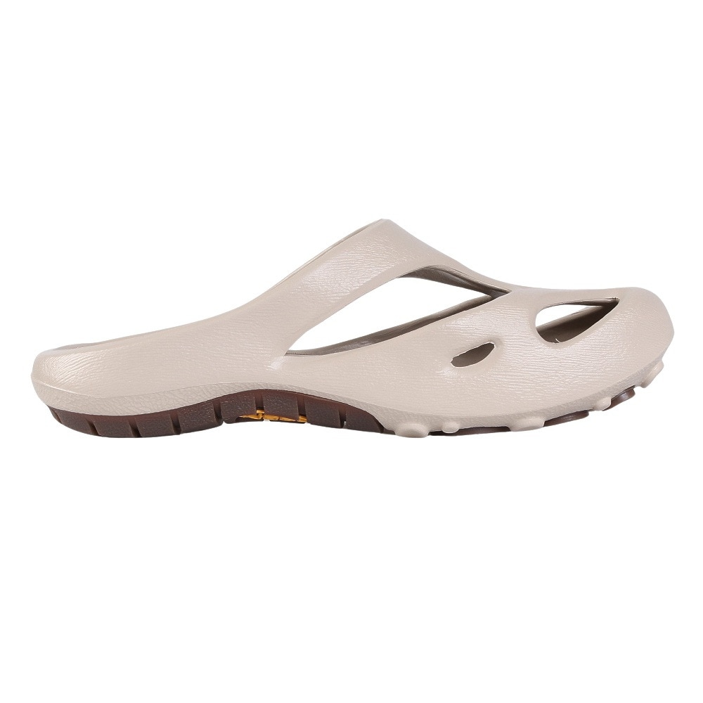 キーン（KEEN）（メンズ）サンダル シャンティ ベージュ 1028605 シャワーサンダル 軽量 クッション性 通気性 抗菌防臭加工 タウン レジャー