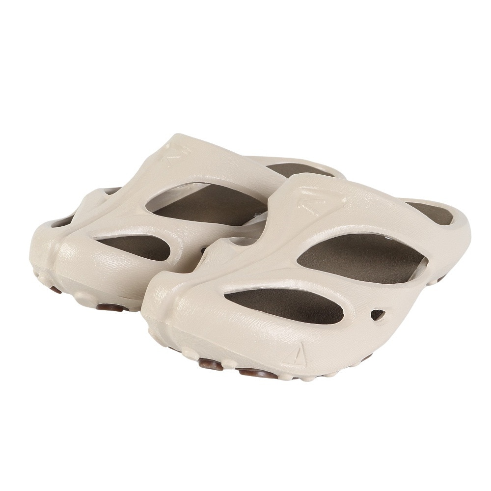 キーン（KEEN）（メンズ）サンダル シャンティ ベージュ 1028605 シャワーサンダル 軽量 クッション性 通気性 抗菌防臭加工 タウン レジャー
