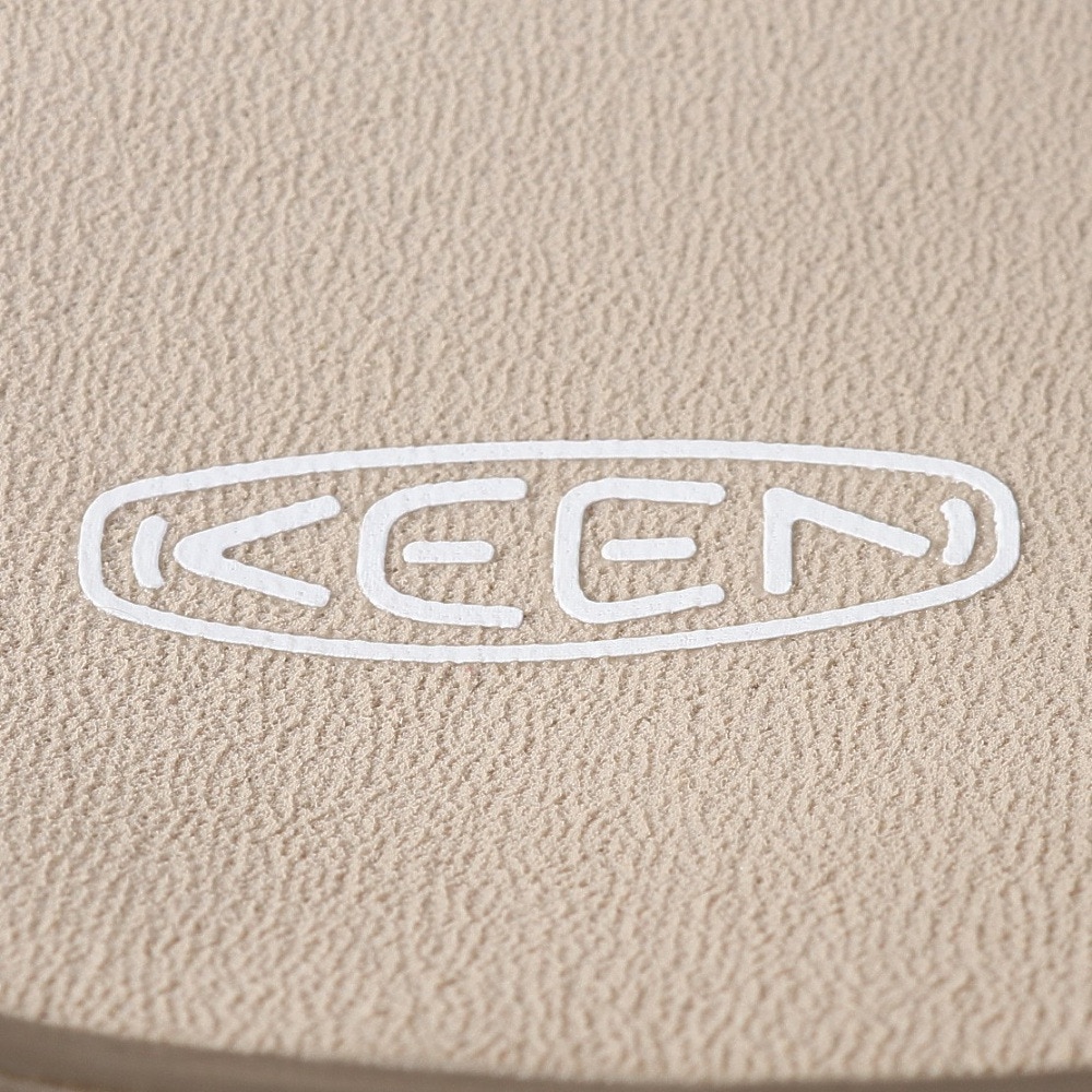 キーン（KEEN）（メンズ）サンダル シャンティ オリーブ 1028606 シャワーサンダル 軽量 クッション性 通気性 抗菌 防臭 タウン 日常履き レジャー