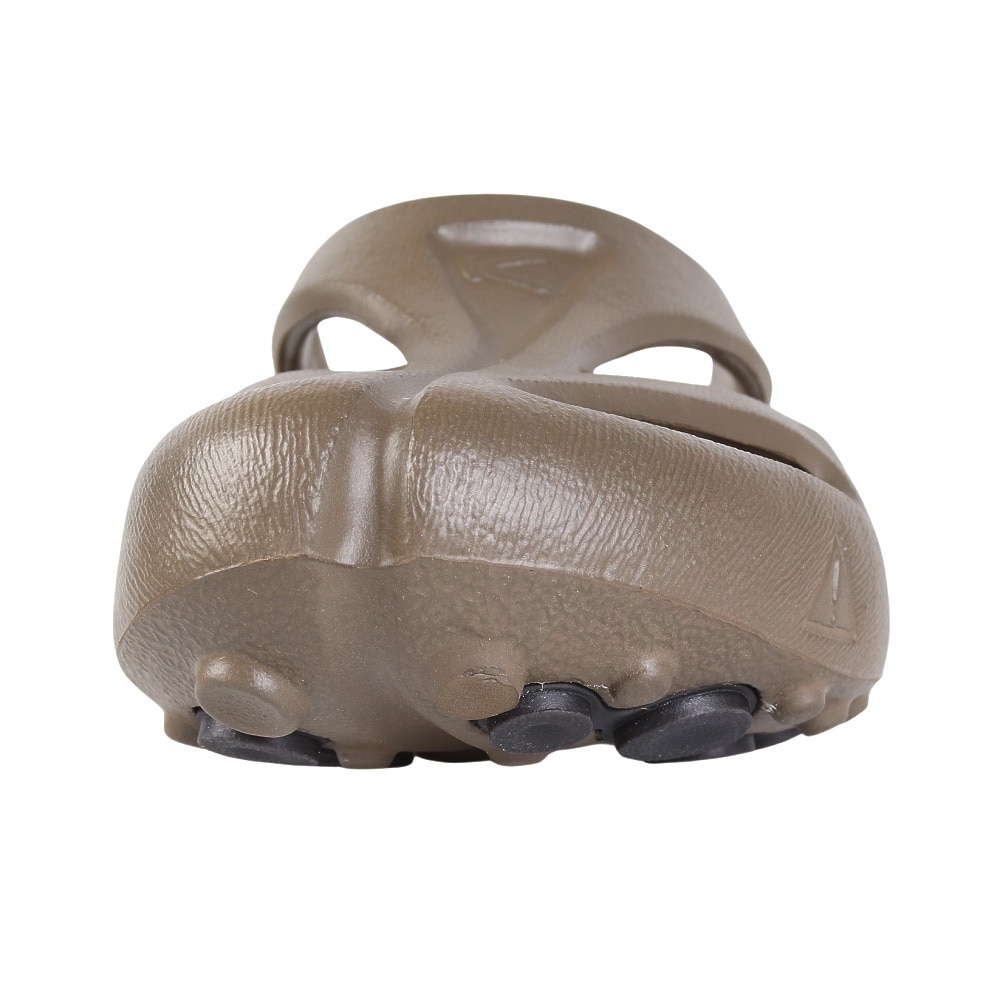 キーン（KEEN）（メンズ）サンダル シャンティ オリーブ 1028606 シャワーサンダル 軽量 クッション性 通気性 抗菌 防臭 タウン 日常履き レジャー