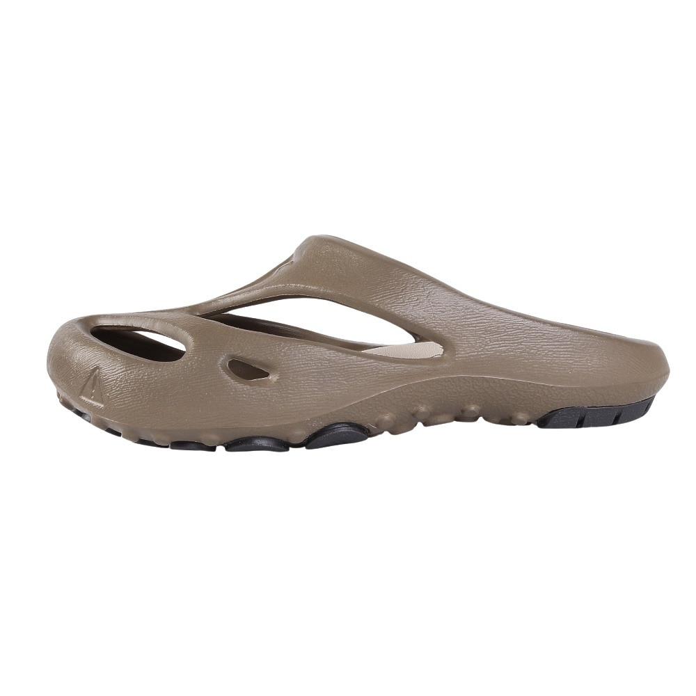 キーン（KEEN）（メンズ）サンダル シャンティ オリーブ 1028606 シャワーサンダル 軽量 クッション性 通気性 抗菌 防臭 タウン 日常履き レジャー
