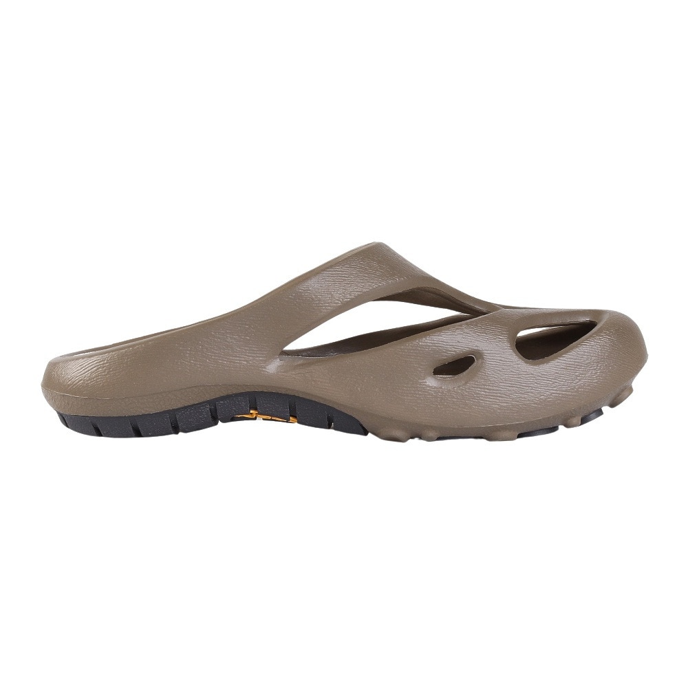 キーン（KEEN）（メンズ）サンダル シャンティ オリーブ 1028606 シャワーサンダル 軽量 クッション性 通気性 抗菌 防臭 タウン 日常履き レジャー