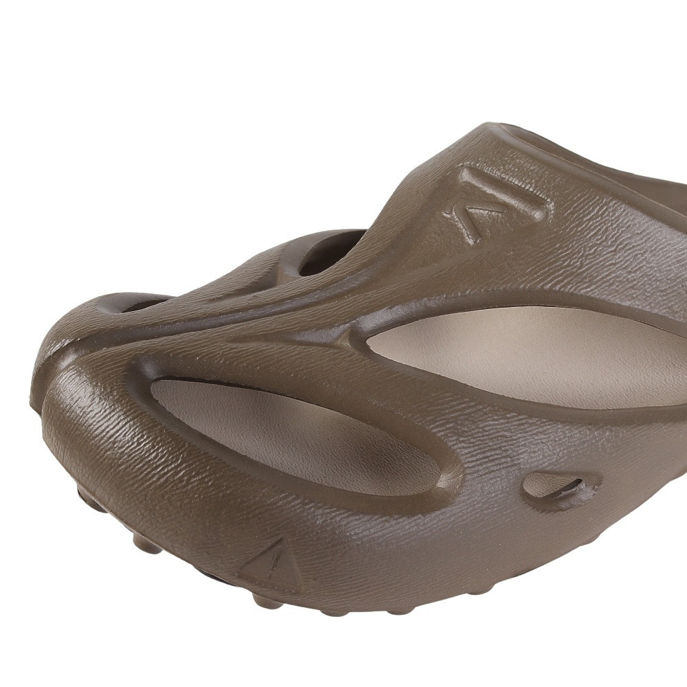 キーン（KEEN）（メンズ）サンダル シャンティ オリーブ 1028606 シャワーサンダル 軽量 クッション性 通気性 抗菌 防臭 タウン 日常履き レジャー