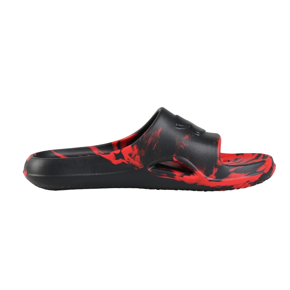アンダーアーマー（UNDER ARMOUR）（メンズ）シャワーサンダル ロッカー5 カモ スライド 6000840 001