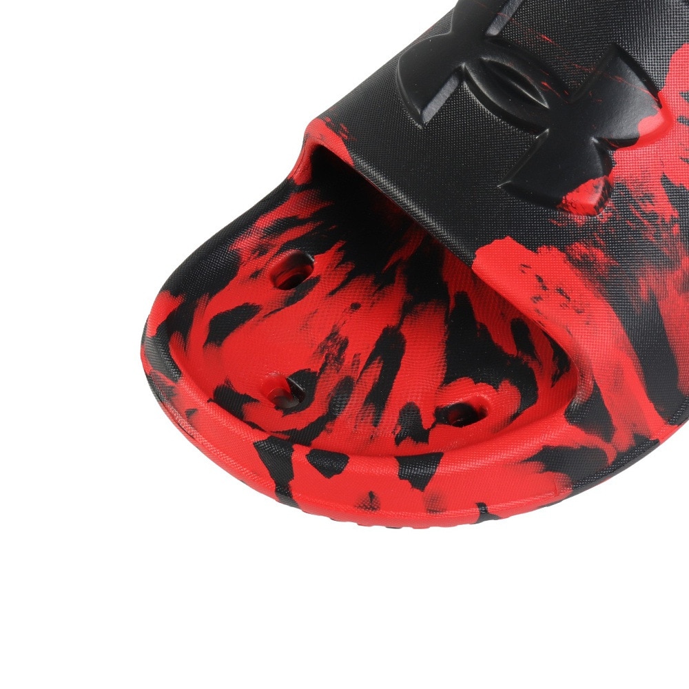 アンダーアーマー（UNDER ARMOUR）（メンズ）シャワーサンダル ロッカー5 カモ スライド 6000840 001
