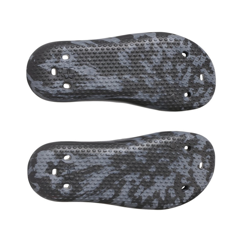 アンダーアーマー（UNDER ARMOUR）（メンズ）シャワーサンダル ロッカー5 カモ スライド 6000840 002