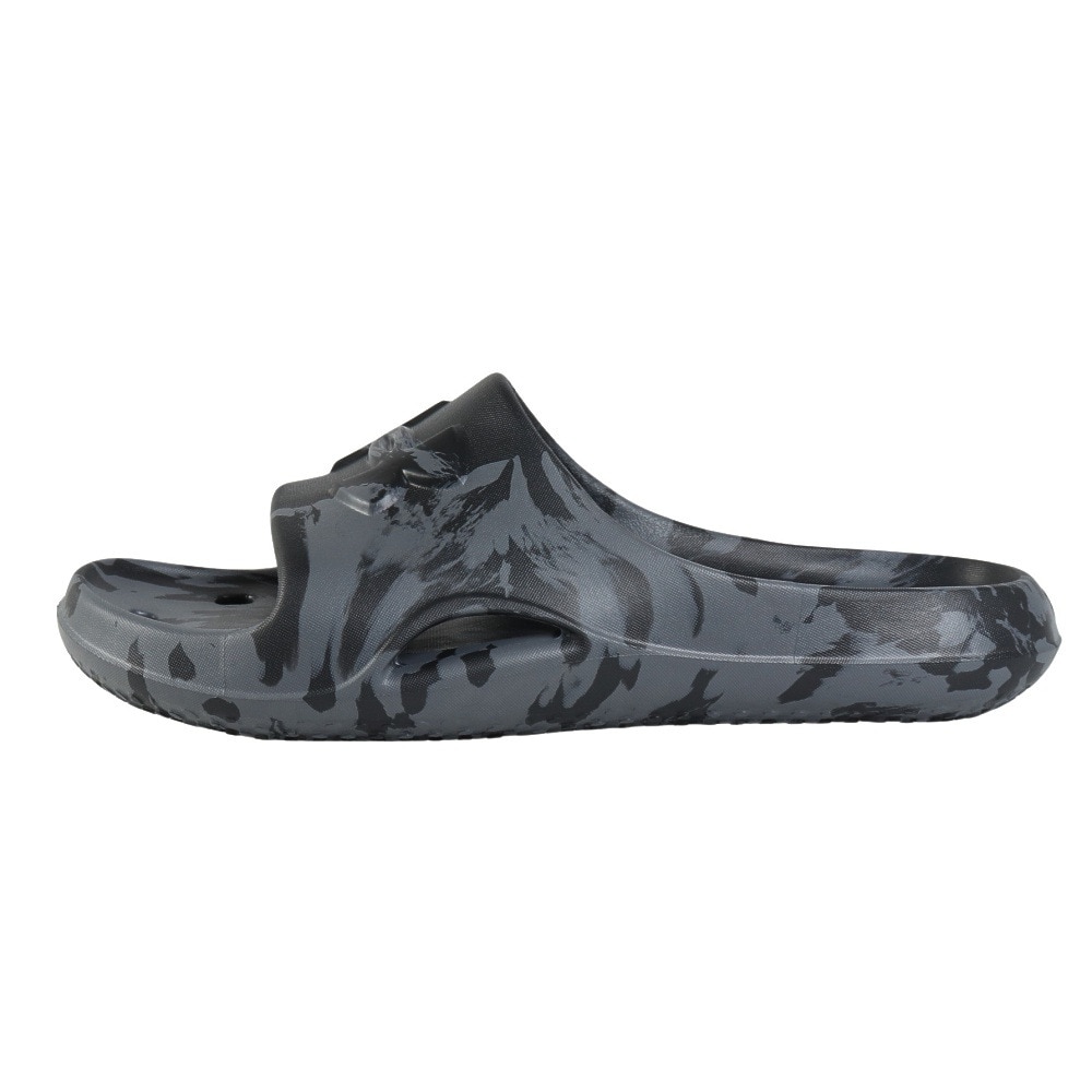 アンダーアーマー（UNDER ARMOUR）（メンズ）シャワーサンダル ロッカー5 カモ スライド 6000840 002