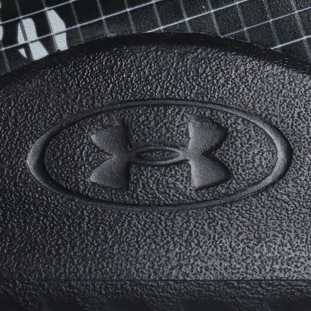 アンダーアーマー（UNDER ARMOUR）（メンズ）シャワーサンダル イグナイトプロ8 グラフィック スライド 6003648 002