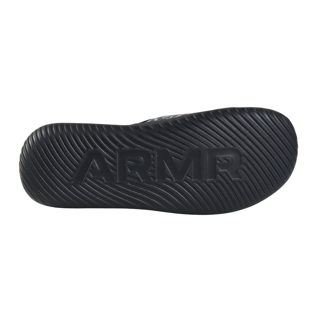 アンダーアーマー（UNDER ARMOUR）（メンズ）シャワーサンダル イグナイトプロ8 グラフィック スライド 6003648 002