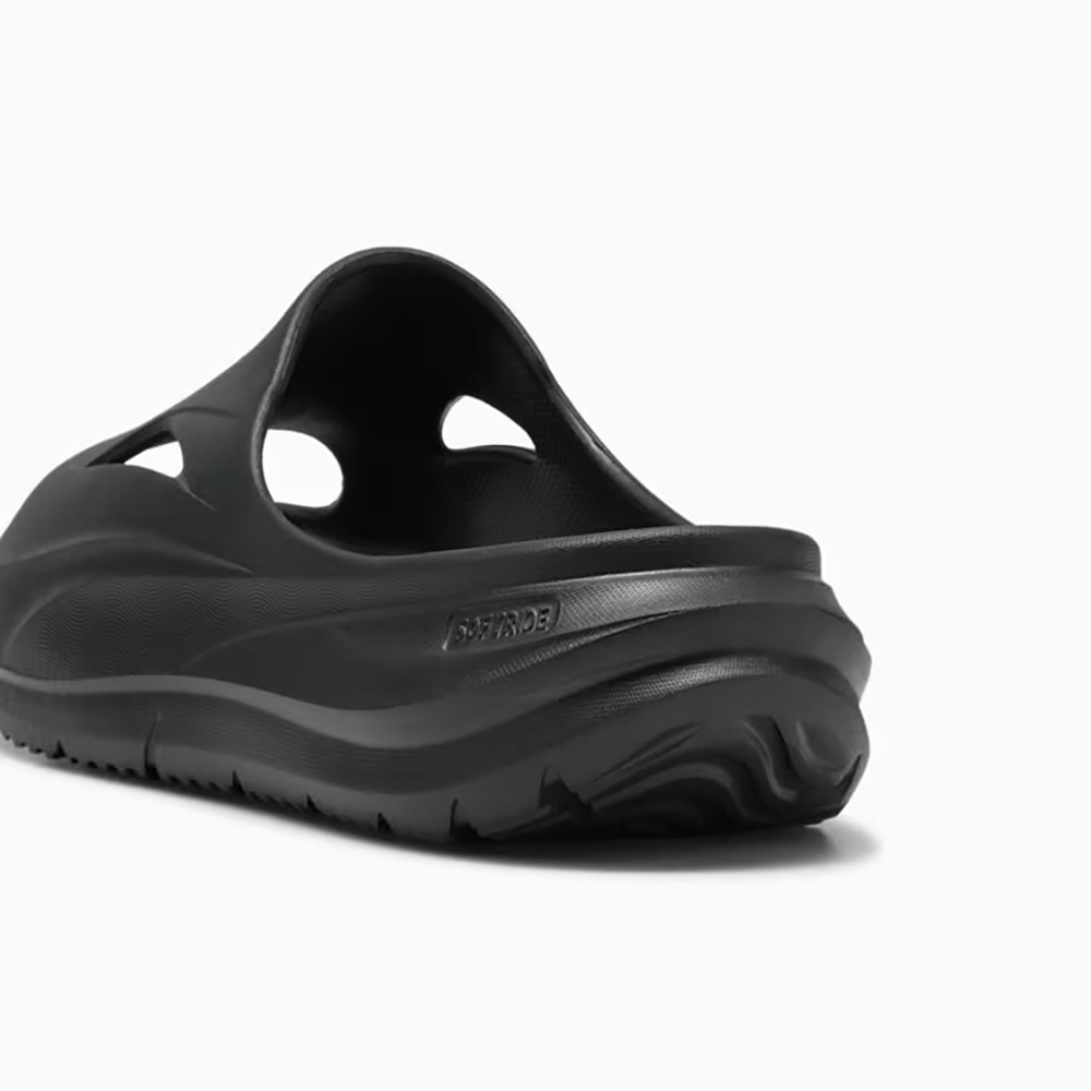 プーマ（PUMA）（メンズ、レディース）スポーツサンダル ソフトライド ゼロG スライド サンダル ブラック 40034301 シャワーサンダル アウトドア レジャー