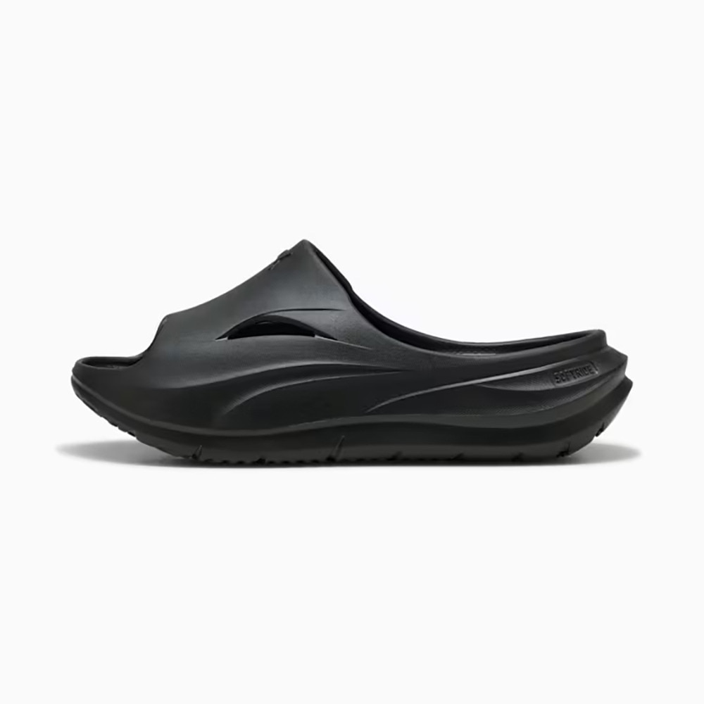 プーマ（PUMA）（メンズ、レディース）スポーツサンダル ソフトライド ゼロG スライド サンダル ブラック 40034301 シャワーサンダル アウトドア レジャー