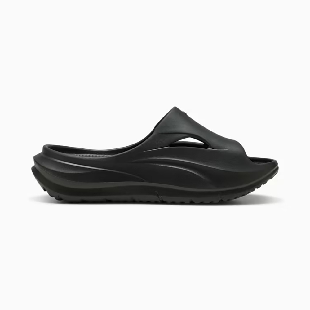 プーマ（PUMA）（メンズ、レディース）スポーツサンダル ソフトライド ゼロG スライド サンダル ブラック 40034301 シャワーサンダル アウトドア レジャー
