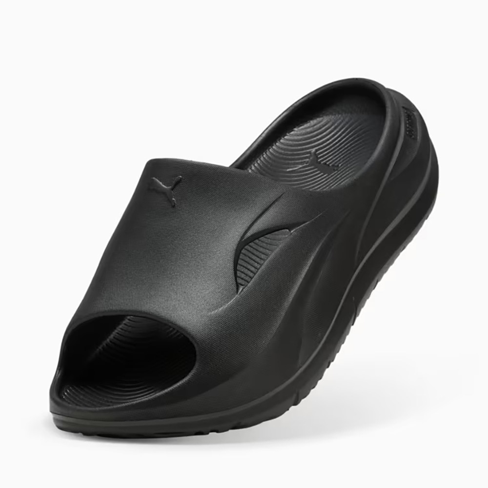 プーマ（PUMA）（メンズ、レディース）スポーツサンダル ソフトライド ゼロG スライド サンダル ブラック 40034301 シャワーサンダル アウトドア レジャー