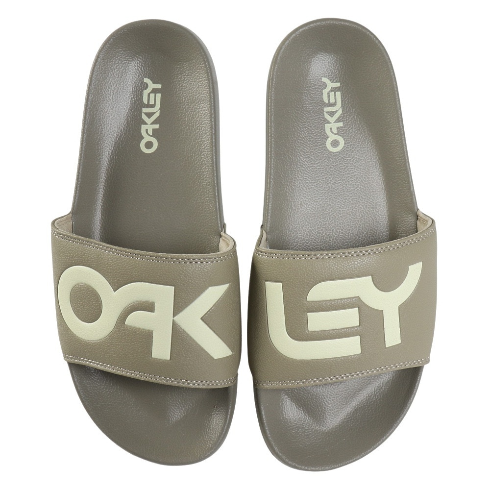 オークリー（OAKLEY）（メンズ）シャワーサンダル B1B SLIDE 2.0 FOF100424-30W