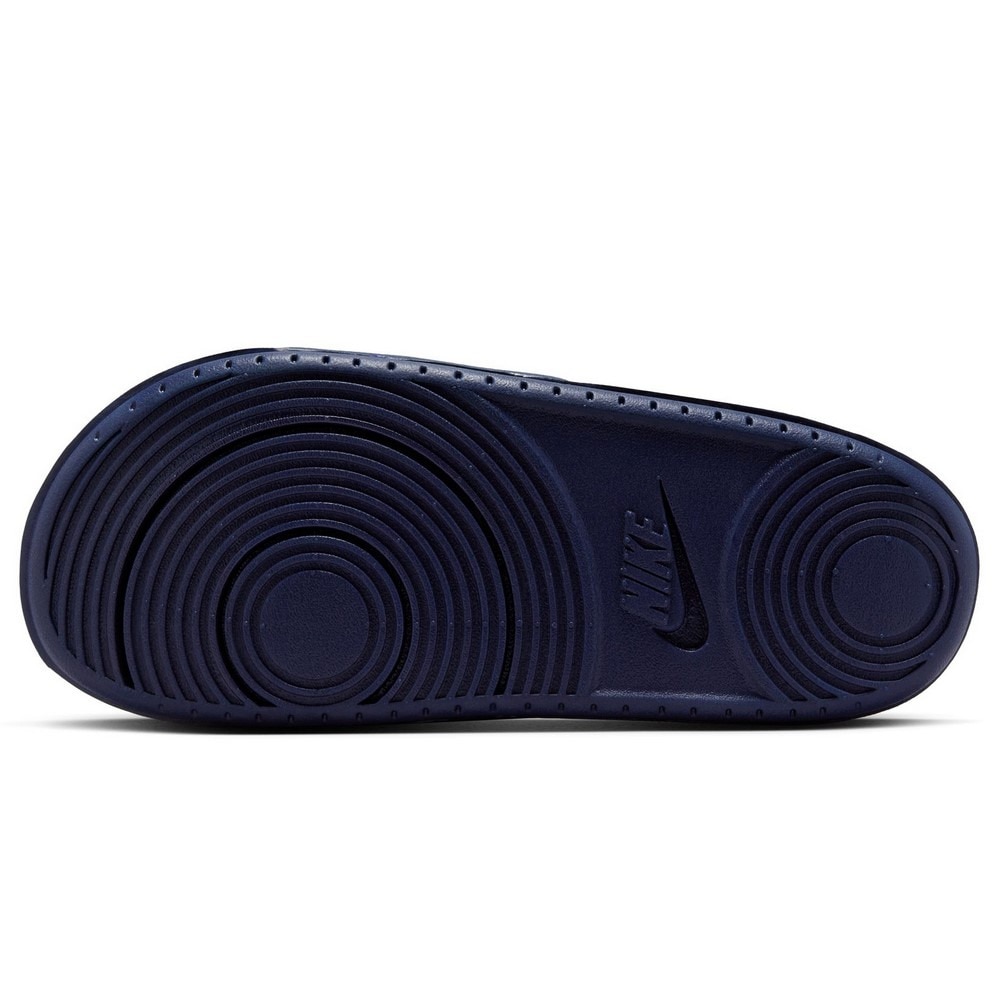 ナイキ（NIKE）（メンズ）スポーツサンダル オフコート スライド ネイビー BQ4639-409 シャワーサンダル アウトドア レジャー ビーチサンダル マリン 快適 