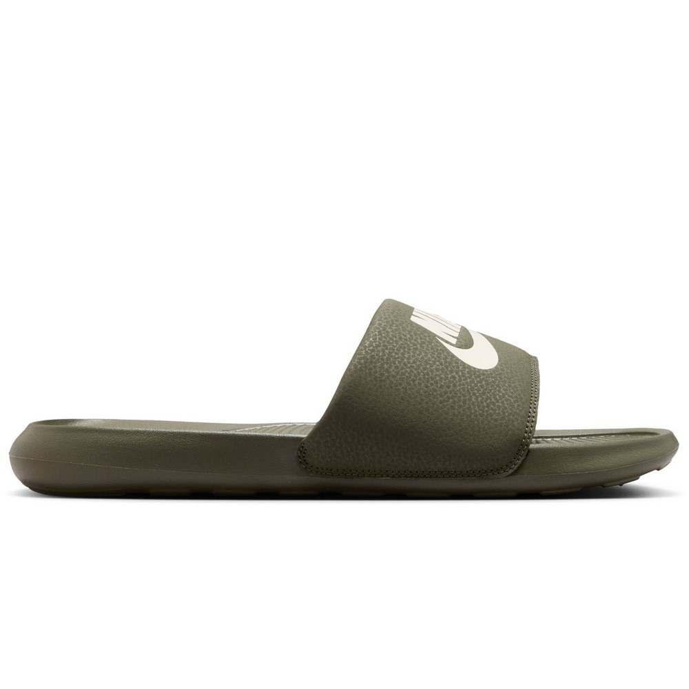 ナイキ（NIKE）（メンズ）スポーツサンダル ビクトリー ワン スライド オリーブ CN9675-303 シャワーサンダル アウトドア レジャー ビーチサンダル マリン 