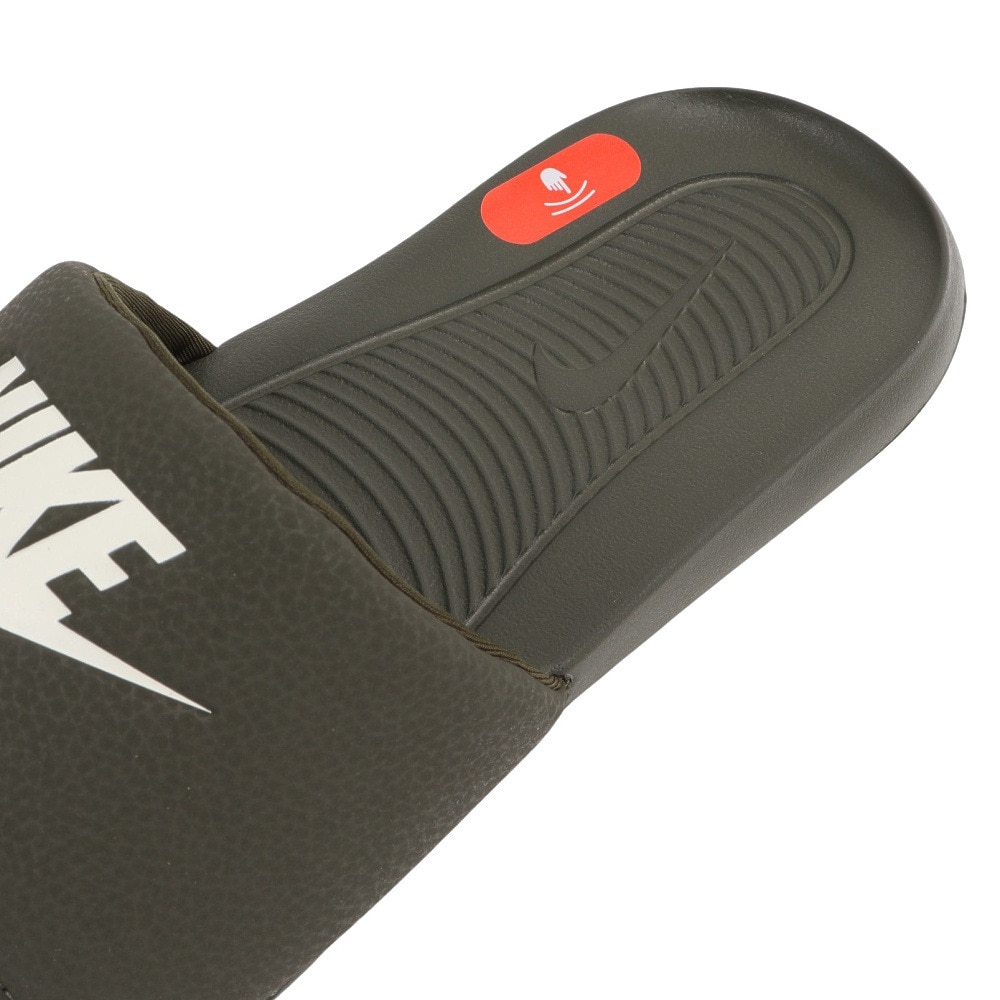 ナイキ（NIKE）（メンズ）スポーツサンダル ビクトリー ワン スライド オリーブ CN9675-303 シャワーサンダル アウトドア レジャー ビーチサンダル マリン