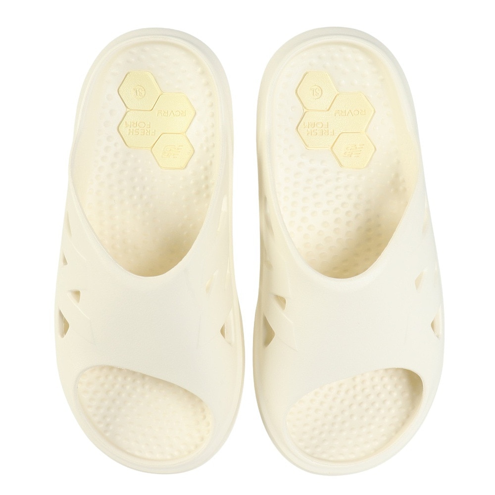 ニューバランス（new balance）（メンズ、レディース）シャワーサンダル Fresh Foam RCVRY SLIDE v1 RCVRYSC1 D