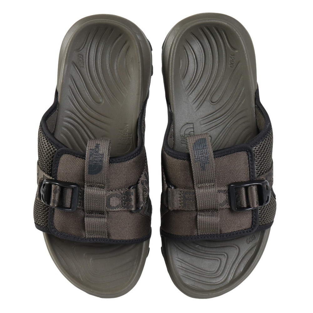 ザ・ノース・フェイス（THE NORTH FACE）（メンズ）シャワーサンダル エクスプローラー キャンプ スライド NF02452 NK