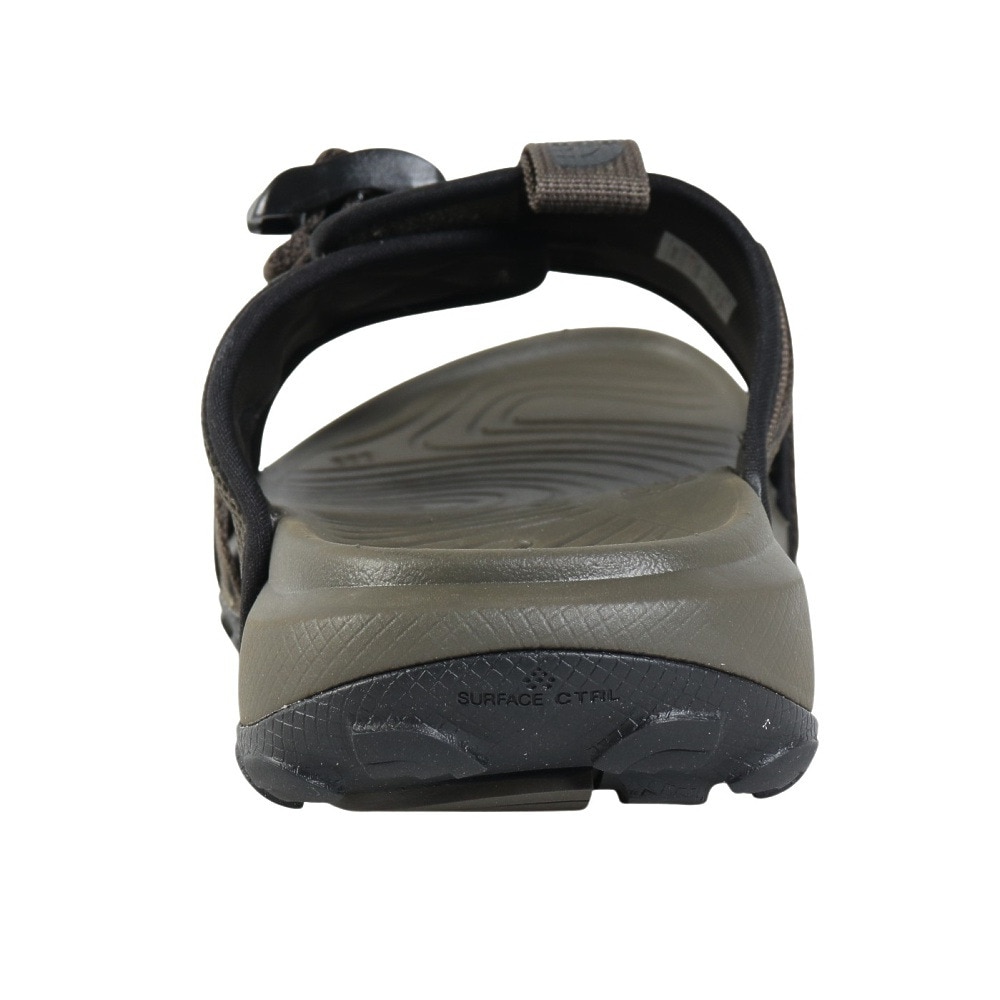 ザ・ノース・フェイス（THE NORTH FACE）（メンズ）シャワーサンダル エクスプローラー キャンプ スライド NF02452 NK
