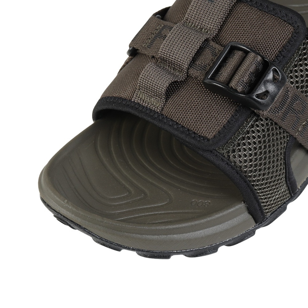 ザ・ノース・フェイス（THE NORTH FACE）（メンズ）シャワーサンダル エクスプローラー キャンプ スライド NF02452 NK