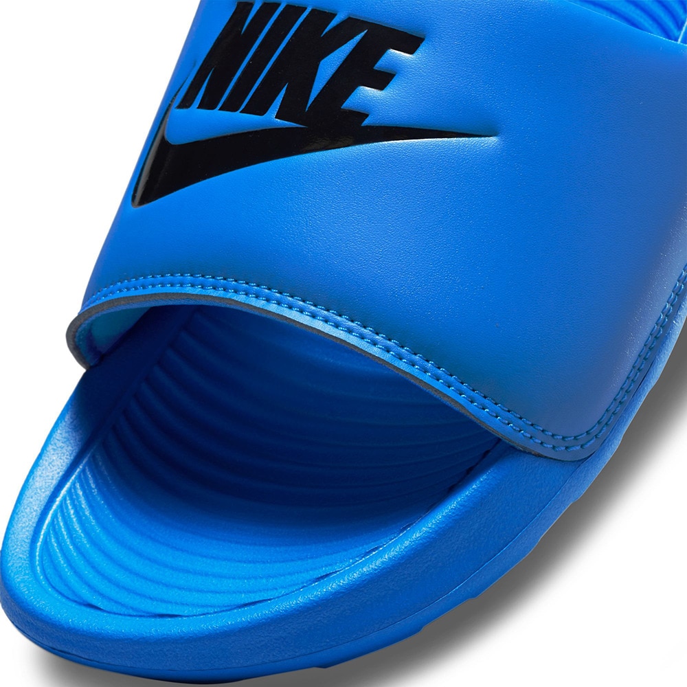 ナイキ（NIKE）（メンズ）スポーツサンダル ビクトリー ワン スライド ブルー CN9675-400 シャワーサンダル 