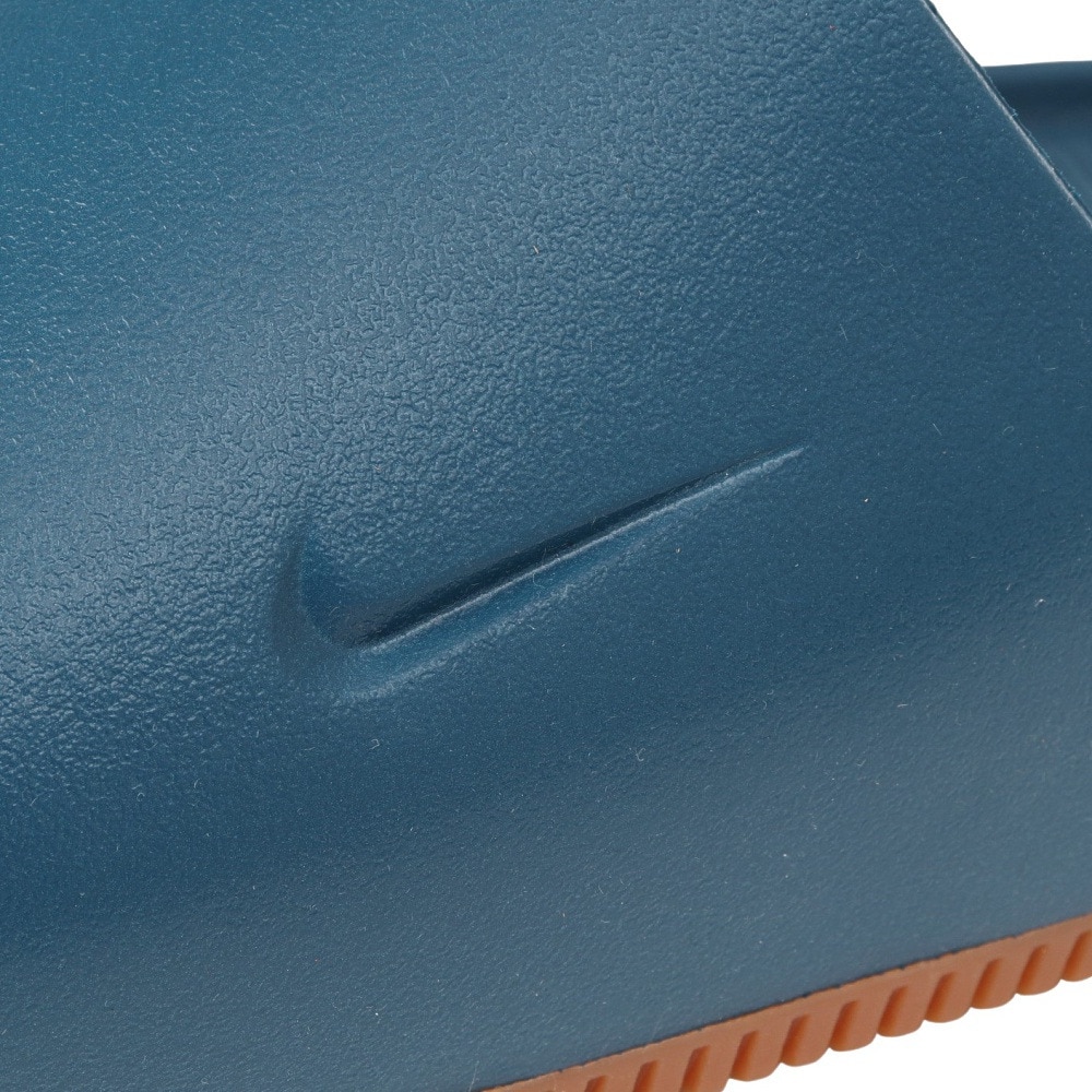 ナイキ（NIKE）（メンズ）スポーツサンダル カーム スライド マリーンブルー FD4116-402 シャワーサンダル