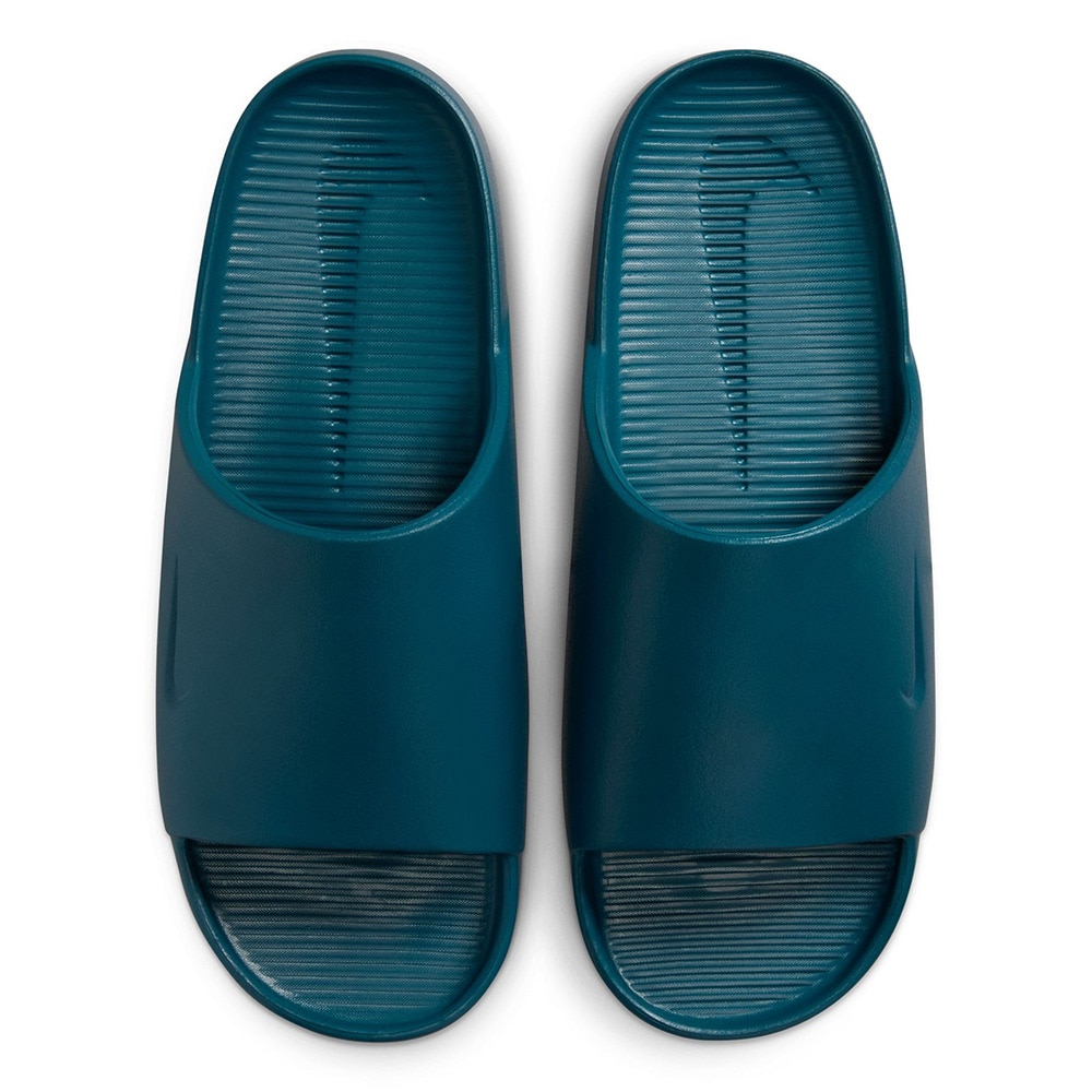 ナイキ（NIKE）（メンズ）スポーツサンダル カーム スライド マリーンブルー FD4116-402 シャワーサンダル