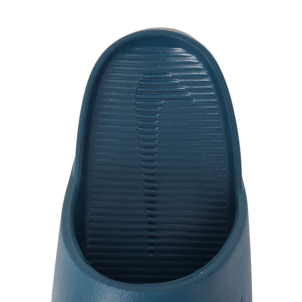 ナイキ（NIKE）（メンズ）スポーツサンダル カーム スライド マリーンブルー FD4116-402 シャワーサンダル