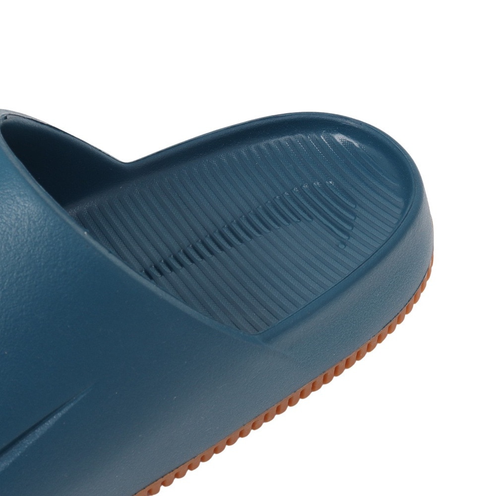 ナイキ（NIKE）（メンズ）スポーツサンダル カーム スライド マリーンブルー FD4116-402 シャワーサンダル