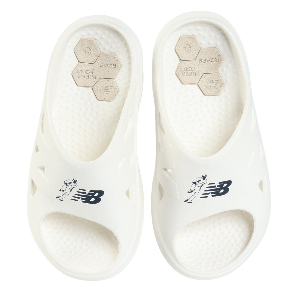 ニューバランス（new balance）（メンズ）シャワーサンダル Fresh Foam Shohei × NB RCVRY サンダル RCVRYSS1D