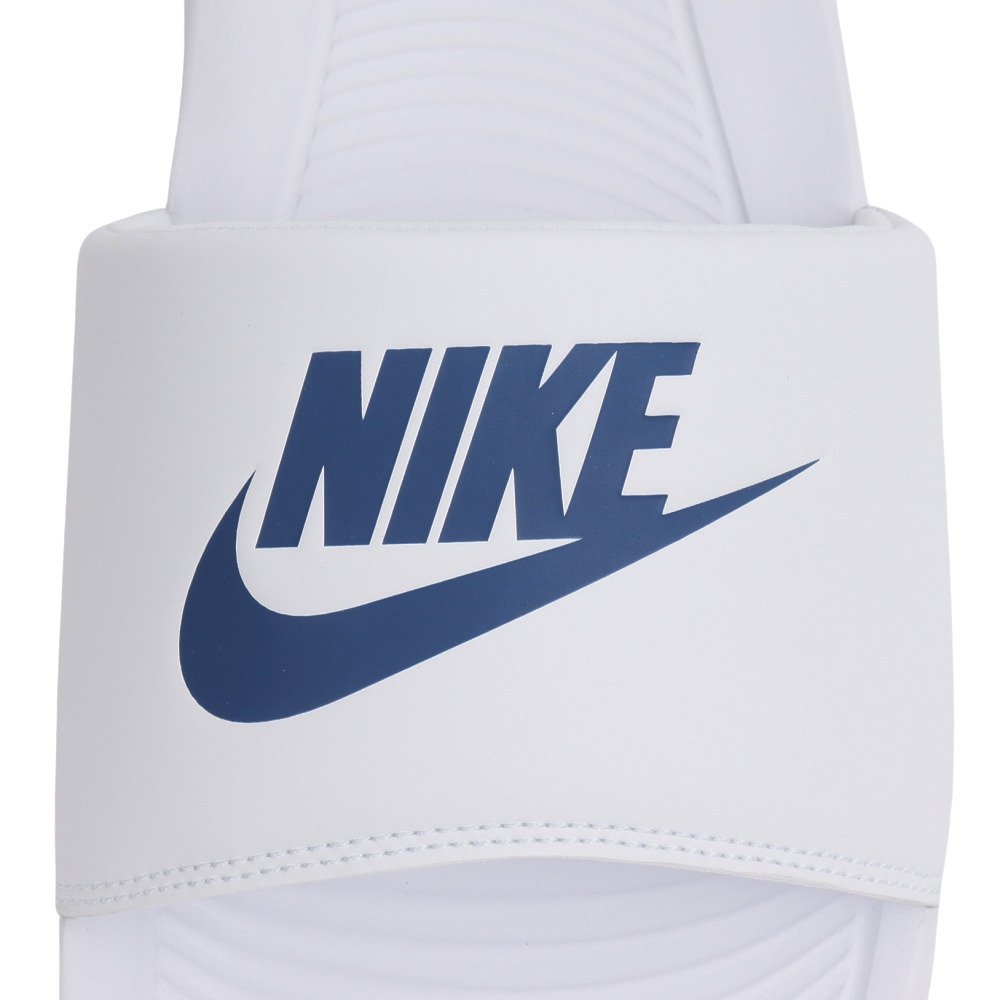 ナイキ（NIKE）（メンズ）シャワーサンダル ビクトリー ワン スライド ホワイト CN9675-102 スポーツサンダル カジュアル シューズ