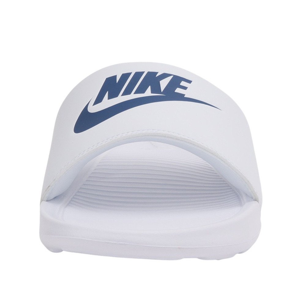 ナイキ（NIKE）（メンズ）シャワーサンダル ビクトリー ワン スライド ホワイト CN9675-102 スポーツサンダル カジュアル シューズ