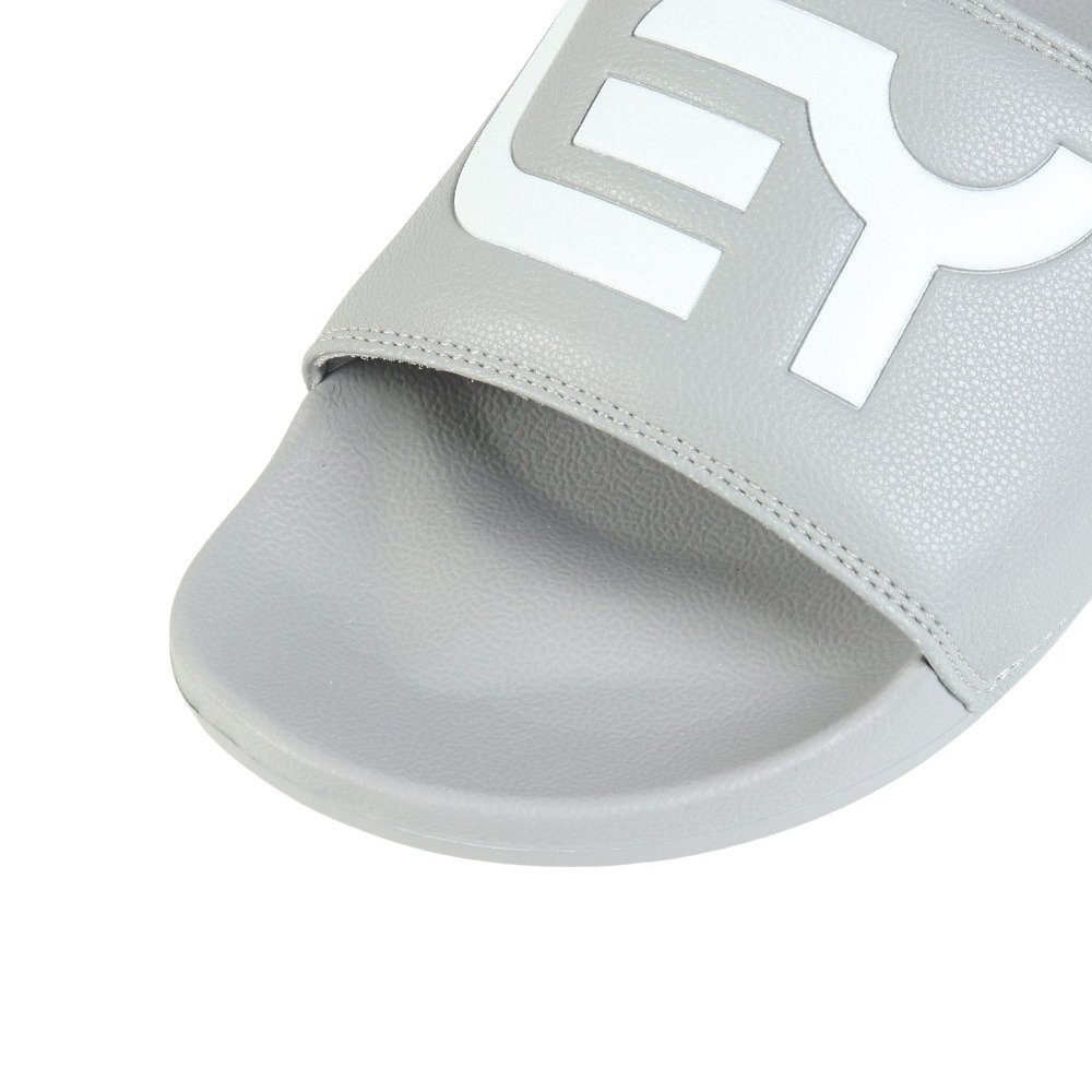 オークリー（OAKLEY）（メンズ）シャワーサンダル B1B スライド グレー