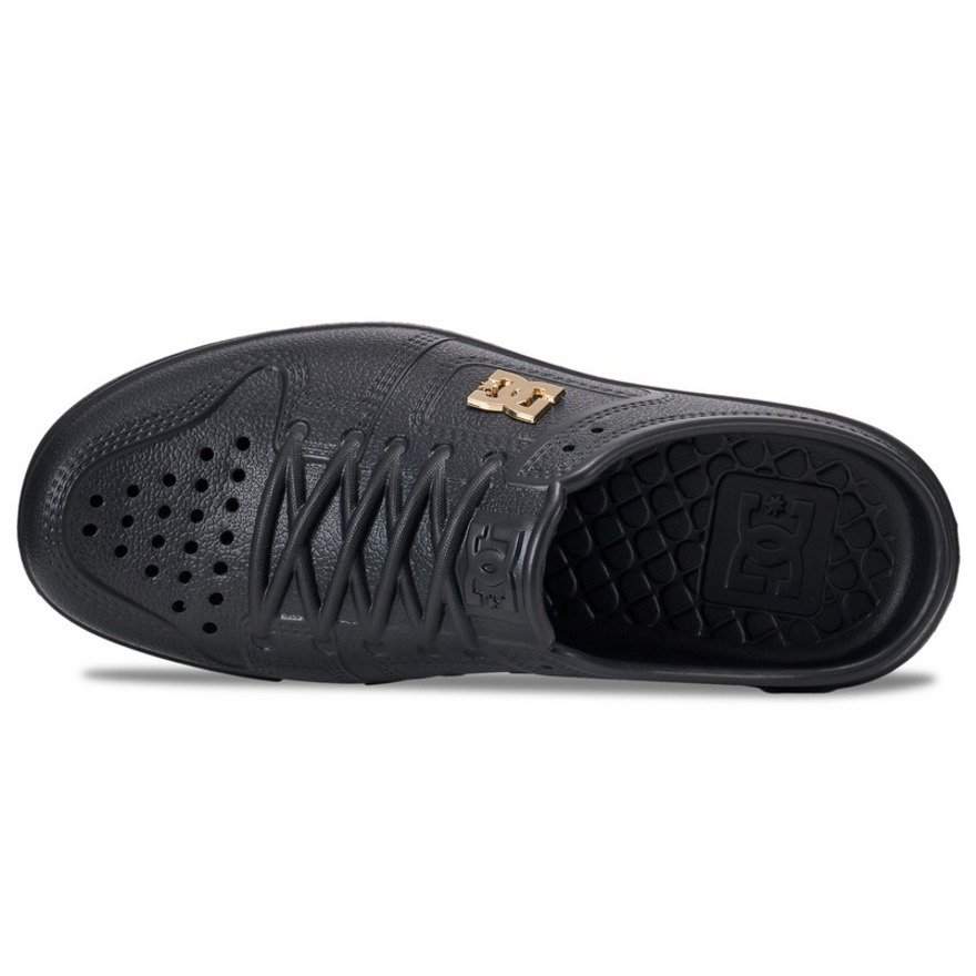 ディーシーシューズ（DC SHOES）（メンズ、レディース）スリッポン