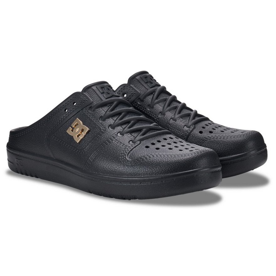 ディーシーシューズ（DC SHOES）（メンズ、レディース）スリッポン