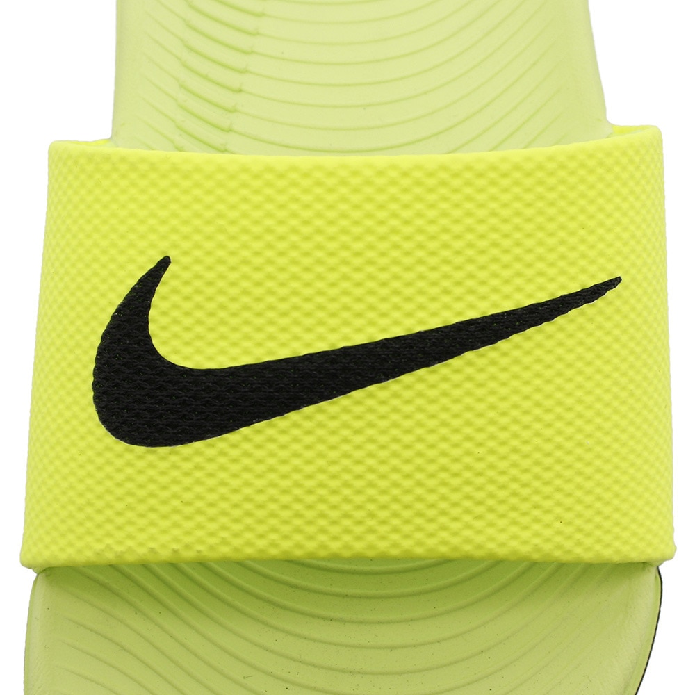 ナイキ（NIKE）（レディース、キッズ）【多少の傷汚れ箱なし等訳あり大奉仕】カワ スライド GS/PS 819352-700SU18