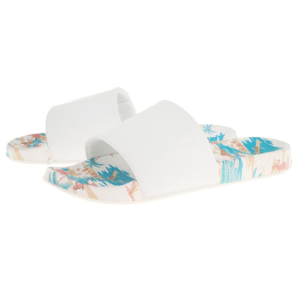  シャワーサンダル SLIPPY PRINTED 20SPRSD201503WHT