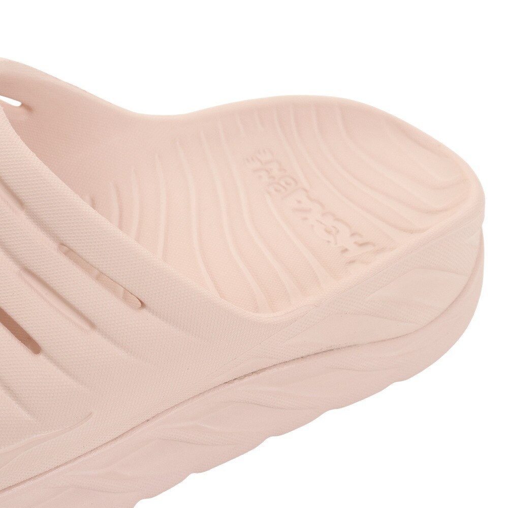 ホカ（HOKA）（レディース）シャワーサンダル ORA RECOVERY SLIDE 1099674-SRPY