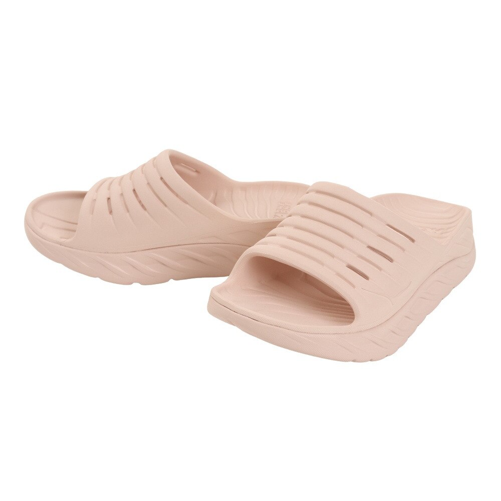 ホカ（HOKA）（レディース）シャワーサンダル ORA RECOVERY SLIDE 1099674-SRPY