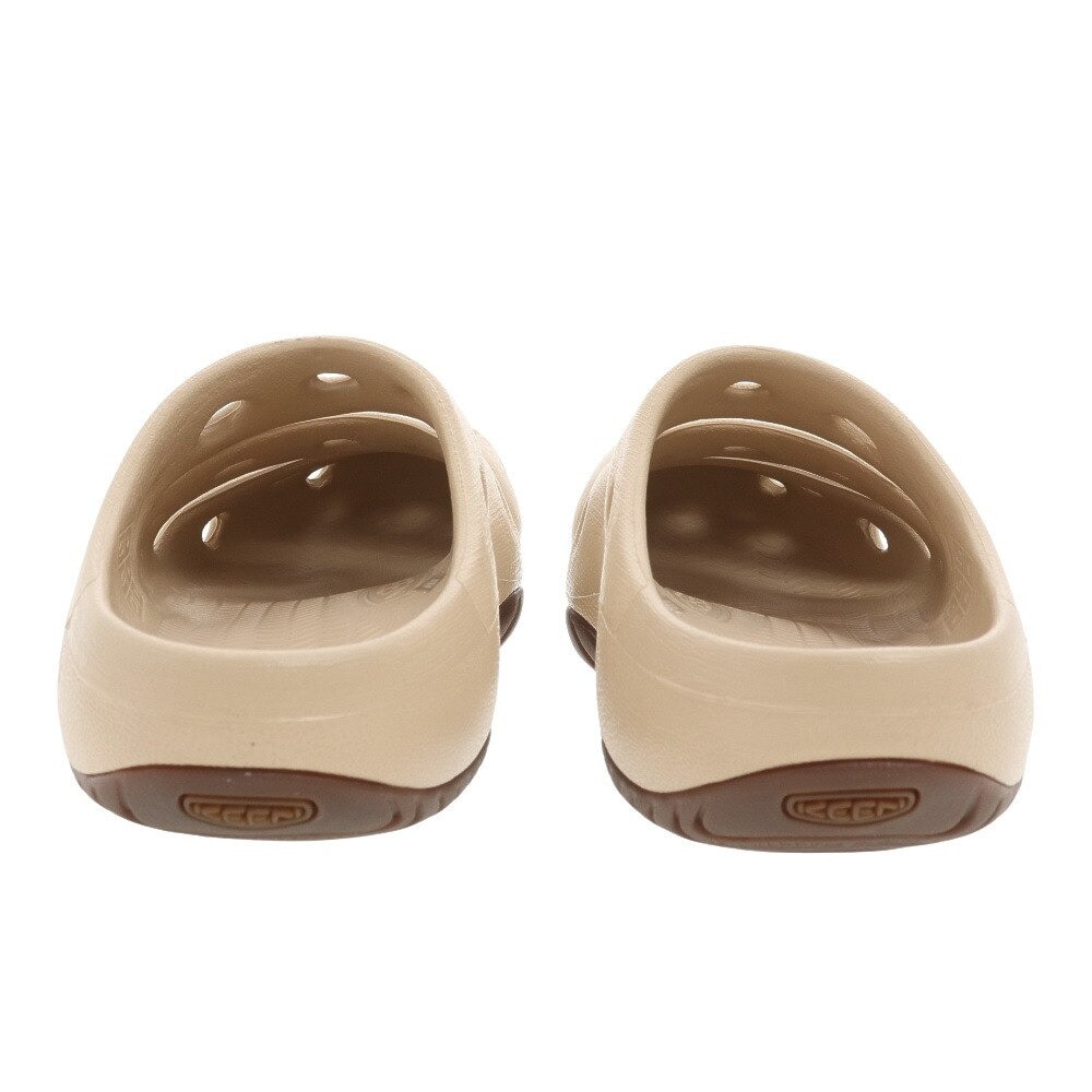 キーン（KEEN）（レディース）サンダル YOGUI ヨギ ベージュ 1026247 シャワサン 軽量 屈曲性 通気性 アウトドア レジャー タウン 日常履き