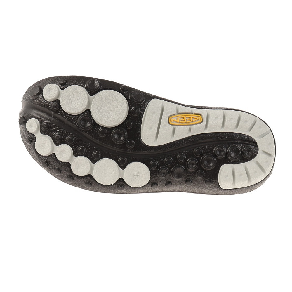 キーン（KEEN）（レディース）サンダル シャンティブラック 1026263 シャワサン 軽量 速乾性 アウトドア カジュアル レジャー プール タウン